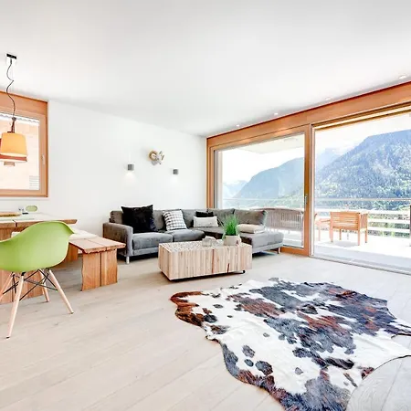 Valbona Blick By A-appartments * Бюрзерберг