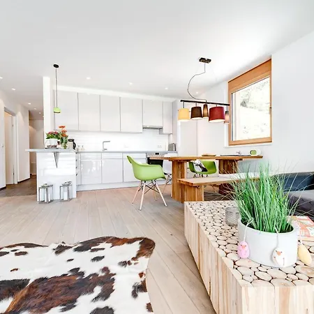 아파트 Valbona Blick By A-appartments 버서버그
