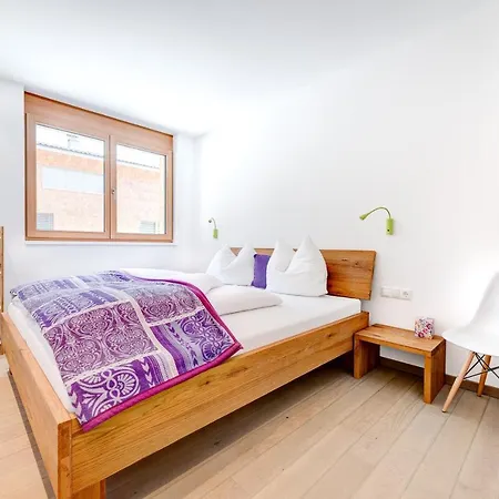 Apartmán Valbona Blick By A-appartments *