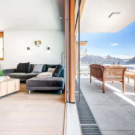 Appartement Valbona Blick By A-appartments *