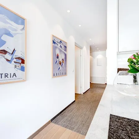 Apartmán Valbona Blick By A-appartments *