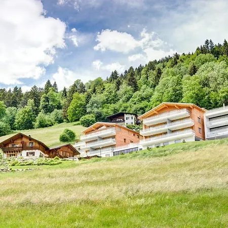 Valbona Blick By A-appartments Апартаменты *