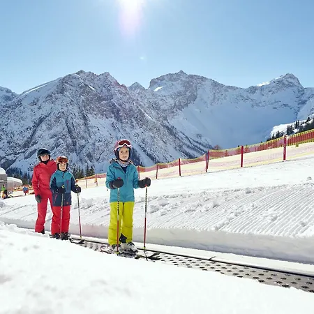 Valbona Blick By A-appartments