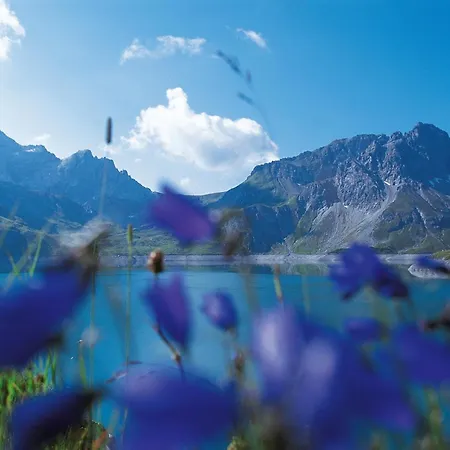 Valbona Blick By A-appartments Bürserberg