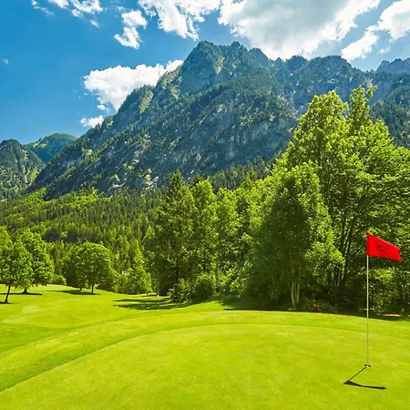 Valbona Blick By A-appartments Apartmán Bürserberg