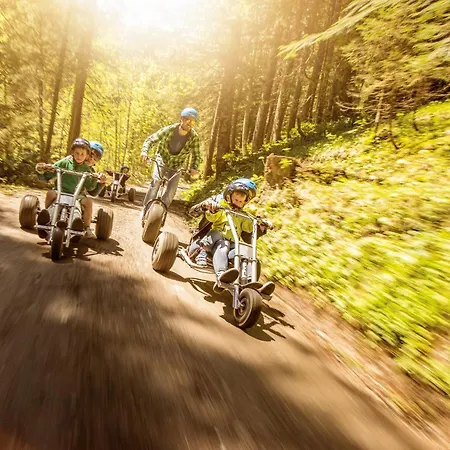 Valbona Blick By A-appartments Bürserberg