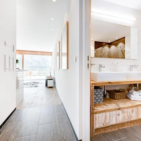 Apartmán Valbona Blick By A-appartments Bürserberg