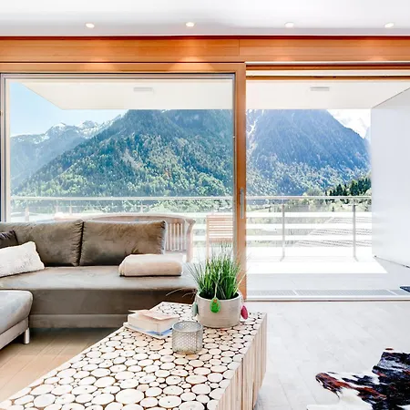 Valbona Blick By A-appartments Bürserberg