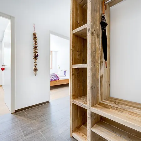 Valbona Blick By A-appartments * Бюрзерберг